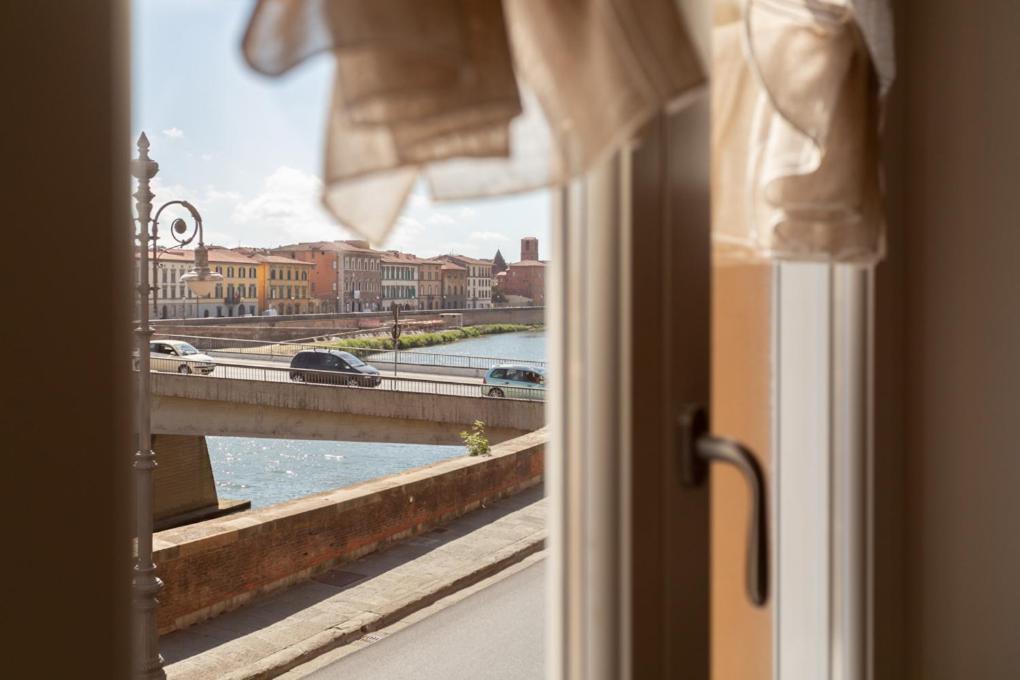 Innpisarentals - La Fortezza Apartment Exteriör bild