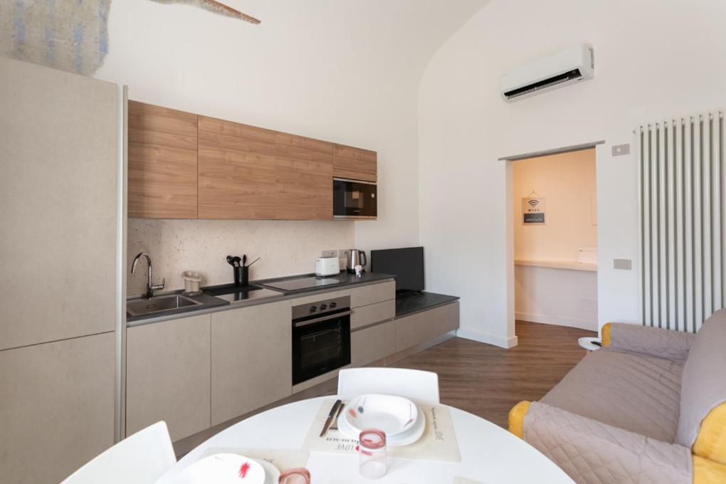 Innpisarentals - La Fortezza Apartment Exteriör bild