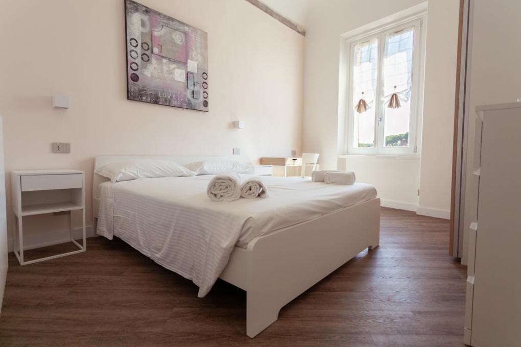 Innpisarentals - La Fortezza Apartment Exteriör bild
