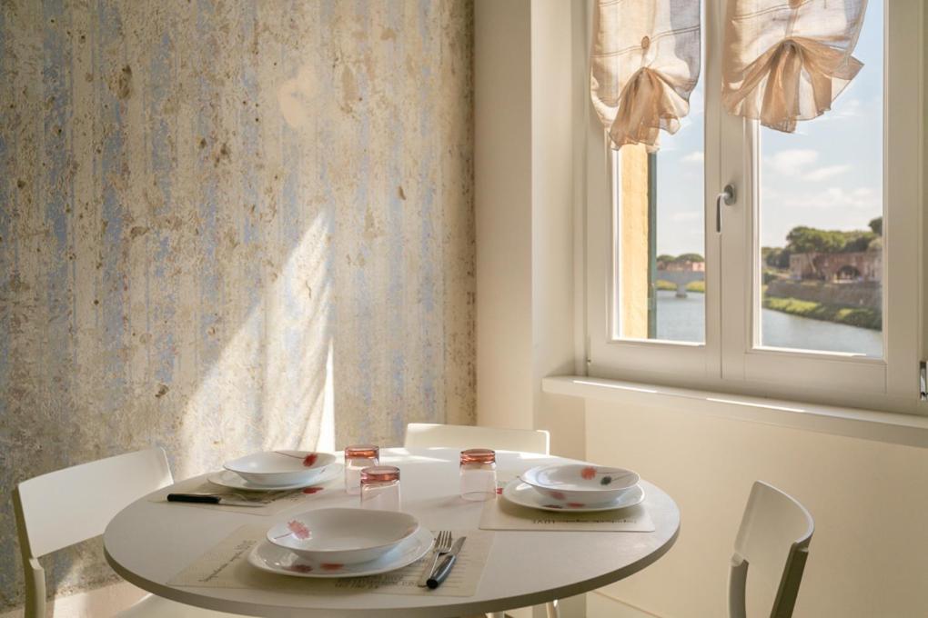 Innpisarentals - La Fortezza Apartment Exteriör bild